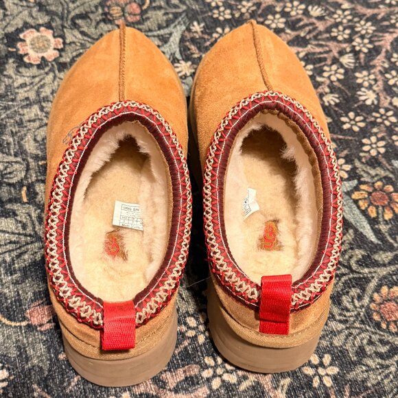 Chestnut UGG Tazz II Slippers - Picture 6 of 10